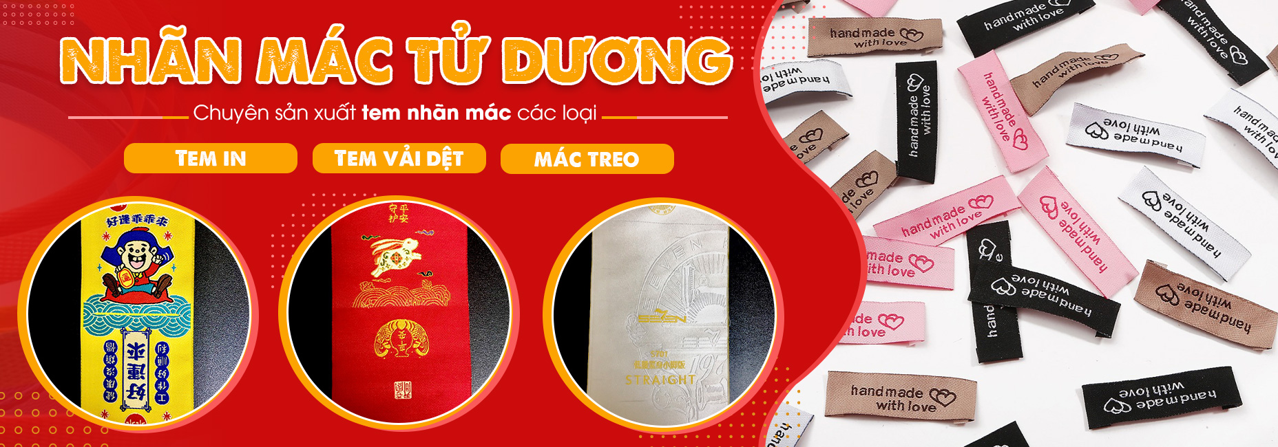 CÔNG TY TNHH VẬT LIỆU NHÃN MÁC TỬ DƯƠNG (VIỆT NAM) - 梓扬标签材料（越南）有限公司