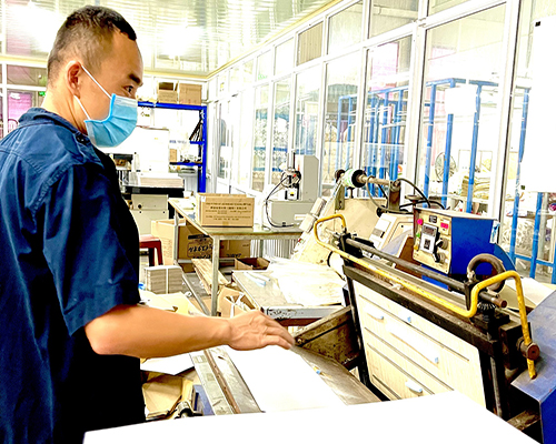 CÔNG TY TNHH VẬT LIỆU NHÃN MÁC TỬ DƯƠNG (VIỆT NAM) - 梓扬标签材料（越南）有限公司